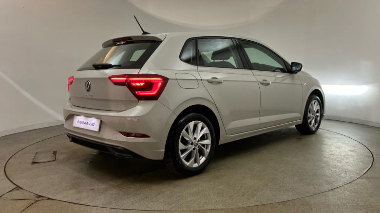 Volkswagen Polo 1.0 TSI Style 5dr Petrol Hatchback